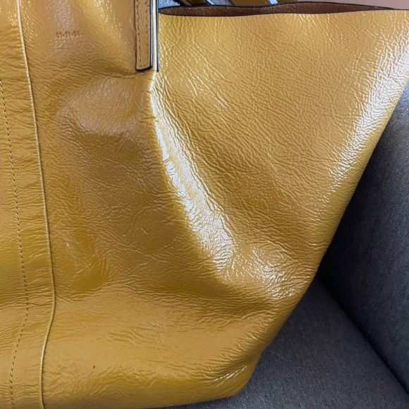 AllSaints Odette Bag with matching inner pouch - Picture 4 of 9